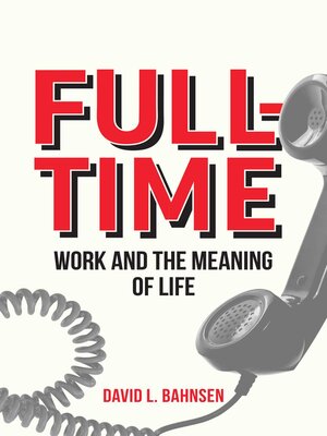 cover image of Full-Time